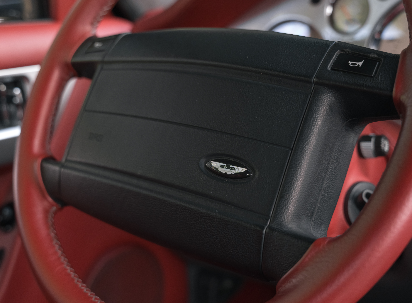 Aston Martin V600 Le Mans